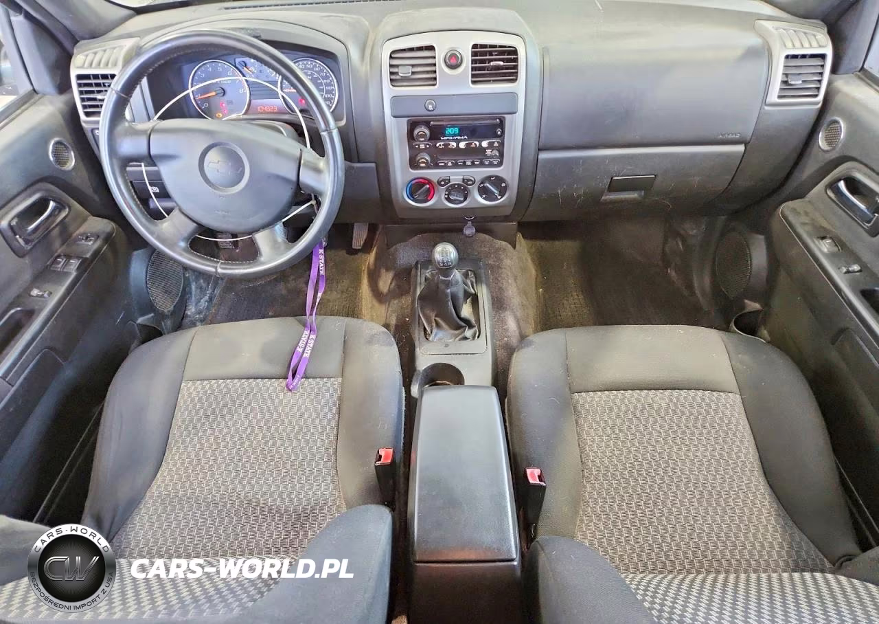 2010 Chevrolet Colorado Lt VIN:1GCESCD93A8123823 - 8