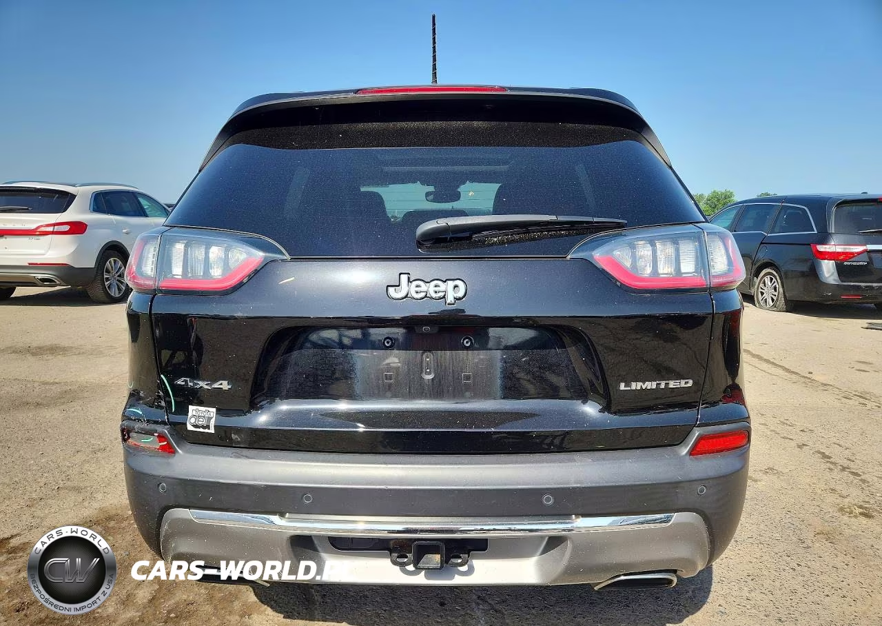 2021 Jeep Cherokee Limited VIN:1C4PJMDN7MD161145 - 6