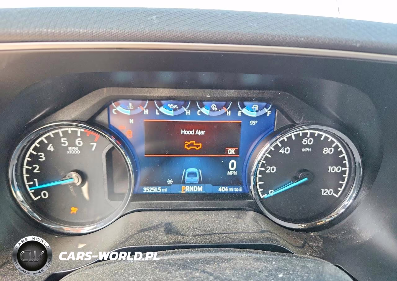 2023 Ford F150 Supercrew VIN:1FTFW1E83PKE23053 - 9