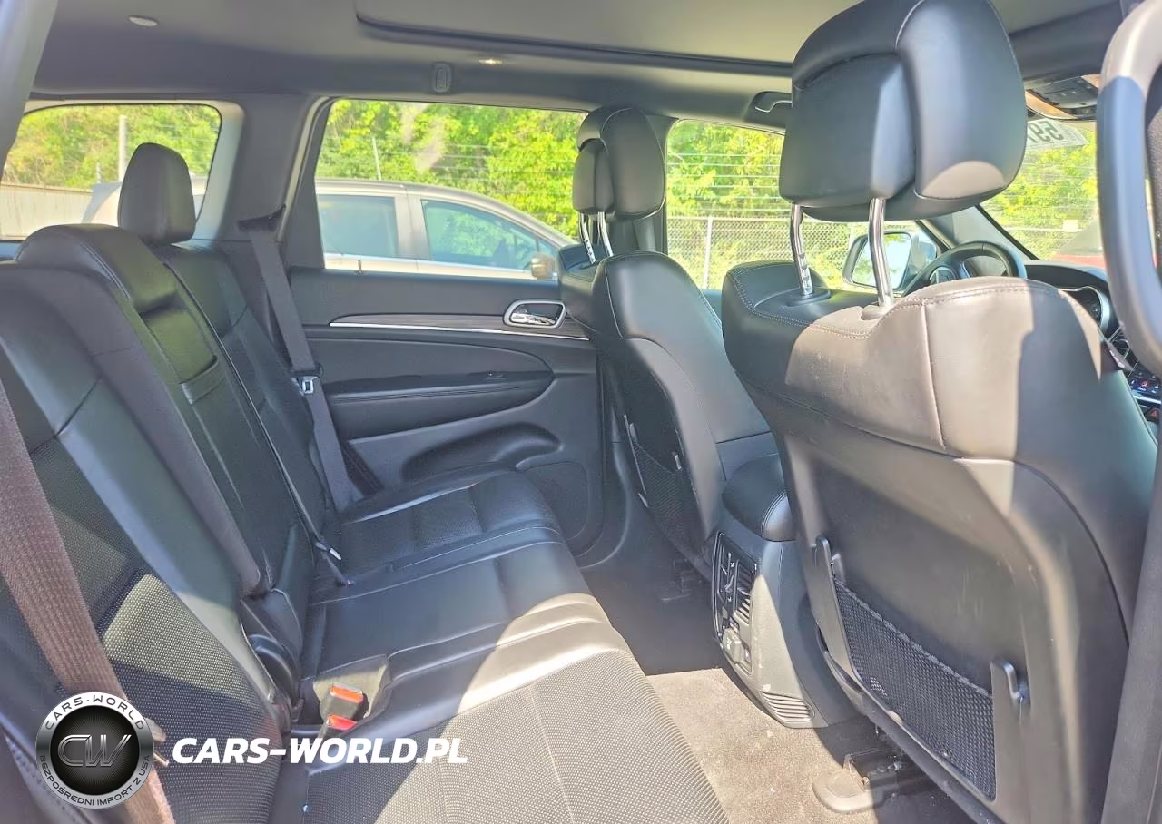 2019 Jeep Grand Cherokee Limited VIN:1C4RJFBGXKC842346 - 11