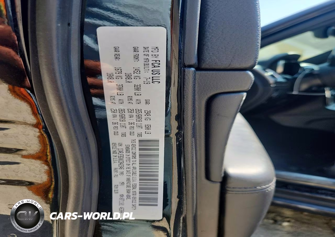 2019 Jeep Grand Cherokee Limited VIN:1C4RJFBGXKC842346 - 13