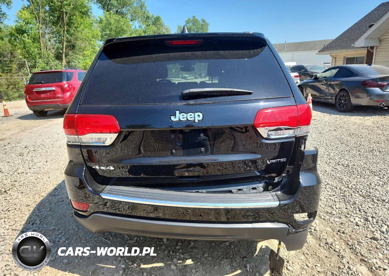 2019 Jeep Grand Cherokee Limited VIN:1C4RJFBGXKC842346 - 6