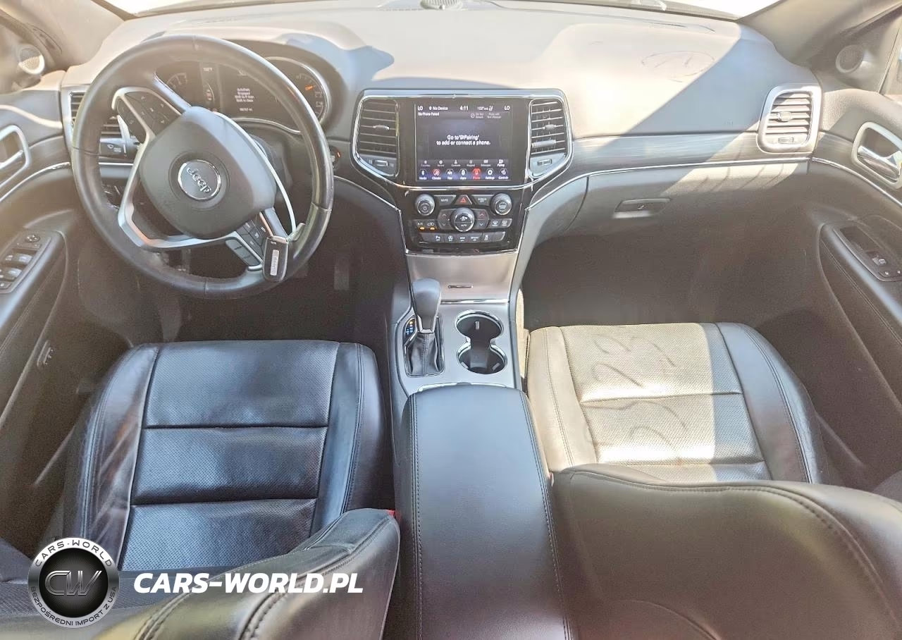 2019 Jeep Grand Cherokee Limited VIN:1C4RJFBGXKC842346 - 8