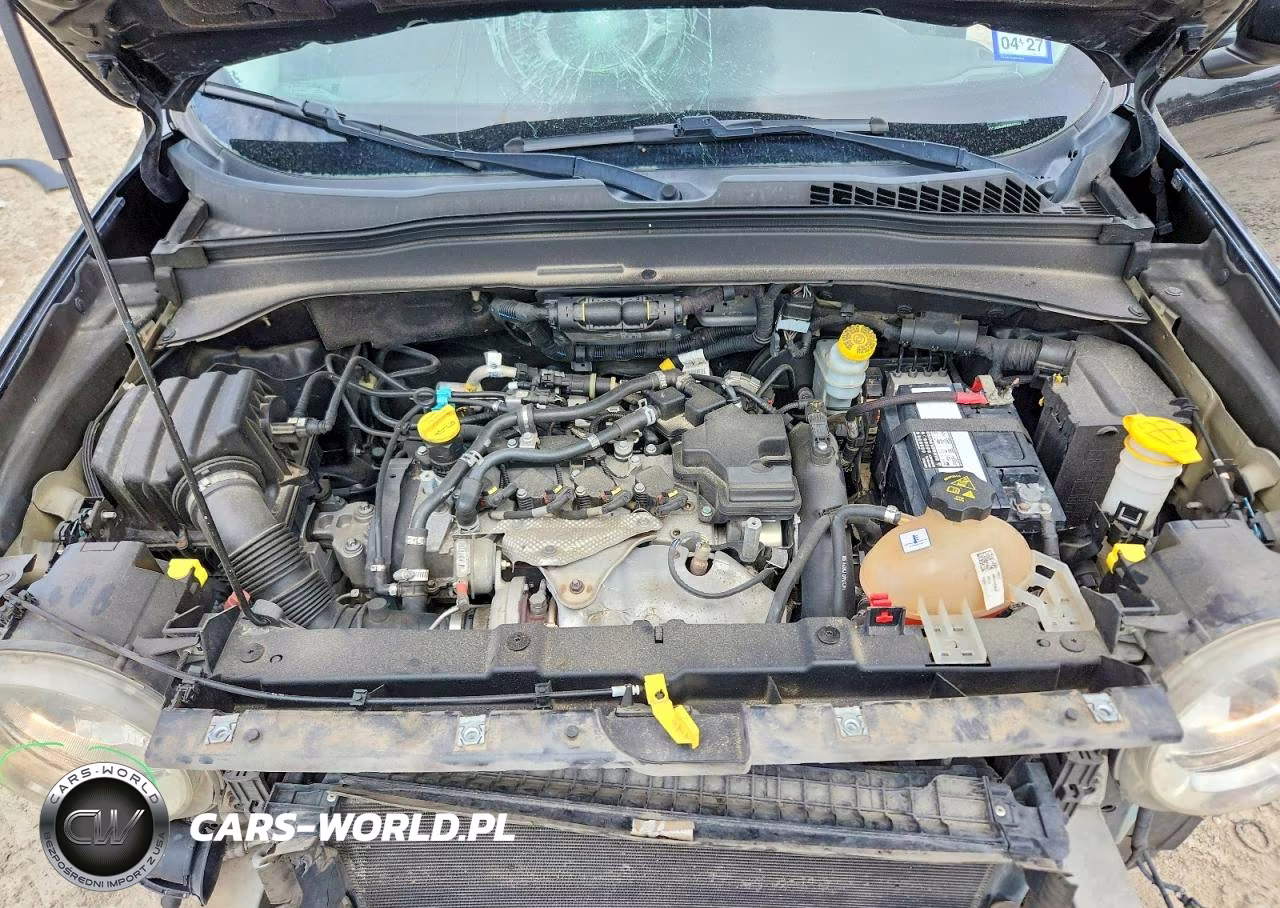 2015 Jeep Renegade Latitude VIN:ZACCJABH0FPB62254 - 12