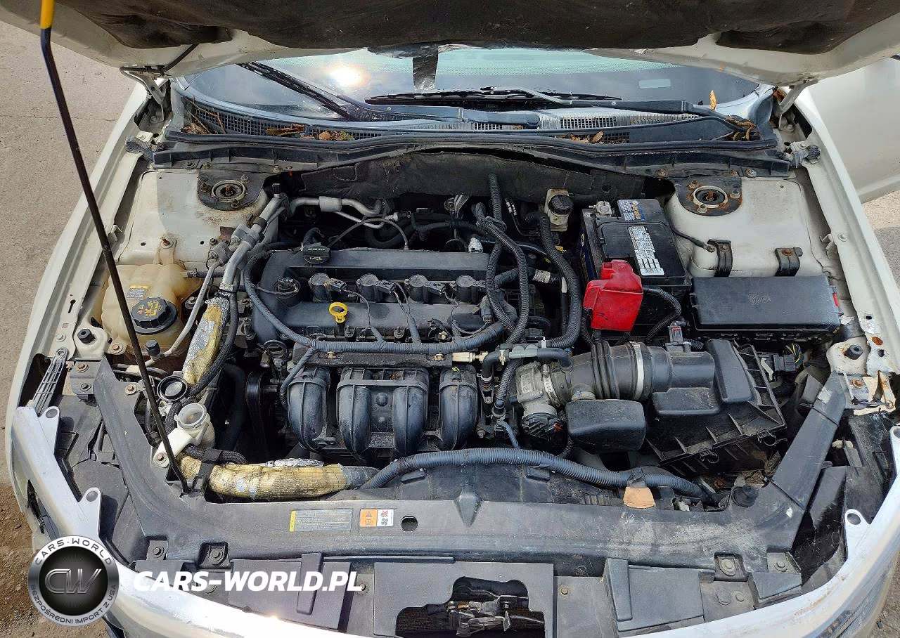 2012 Ford Fusion Se VIN:3FAHP0HA3CR262276 - 11