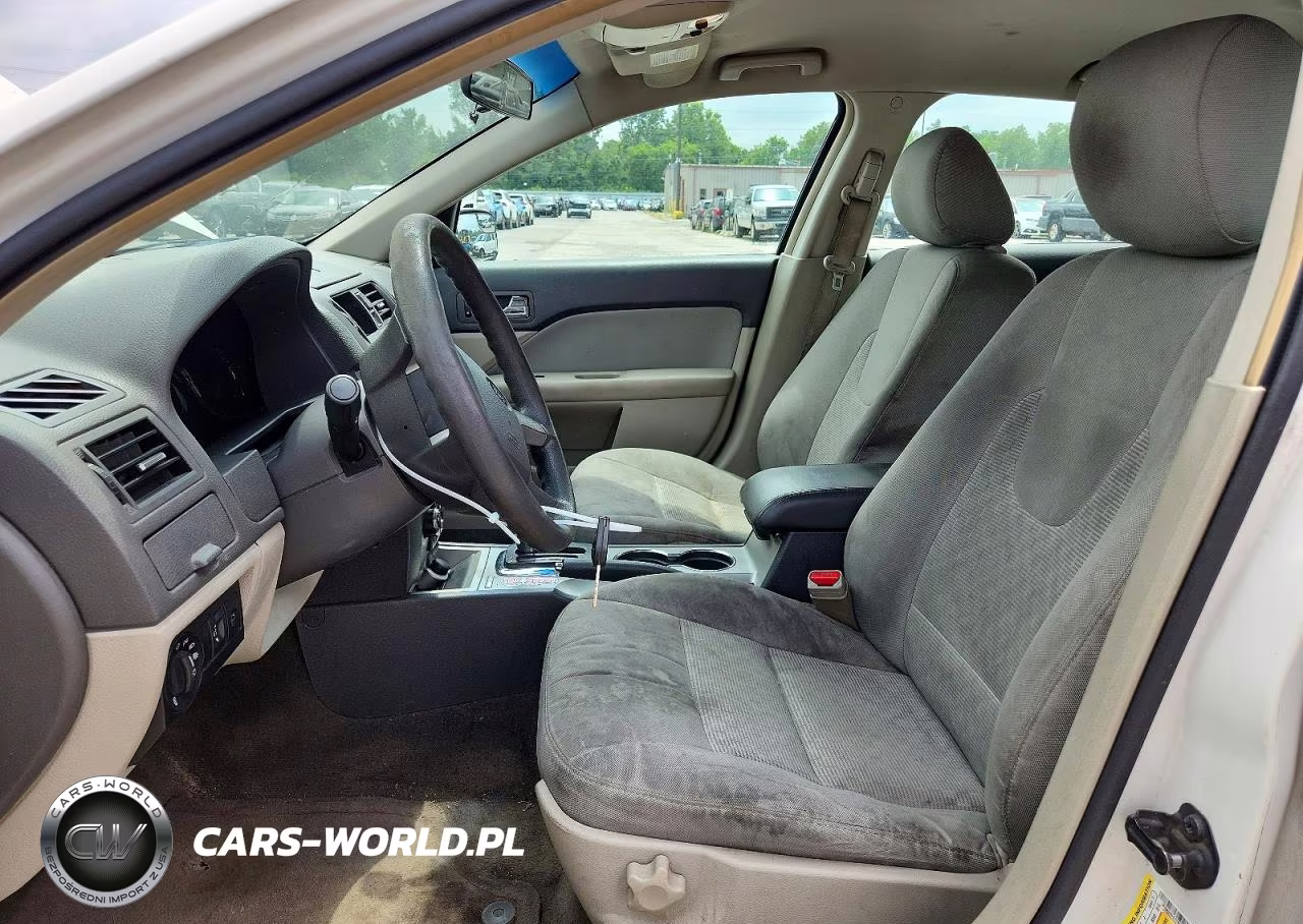 2012 Ford Fusion Se VIN:3FAHP0HA3CR262276 - 7