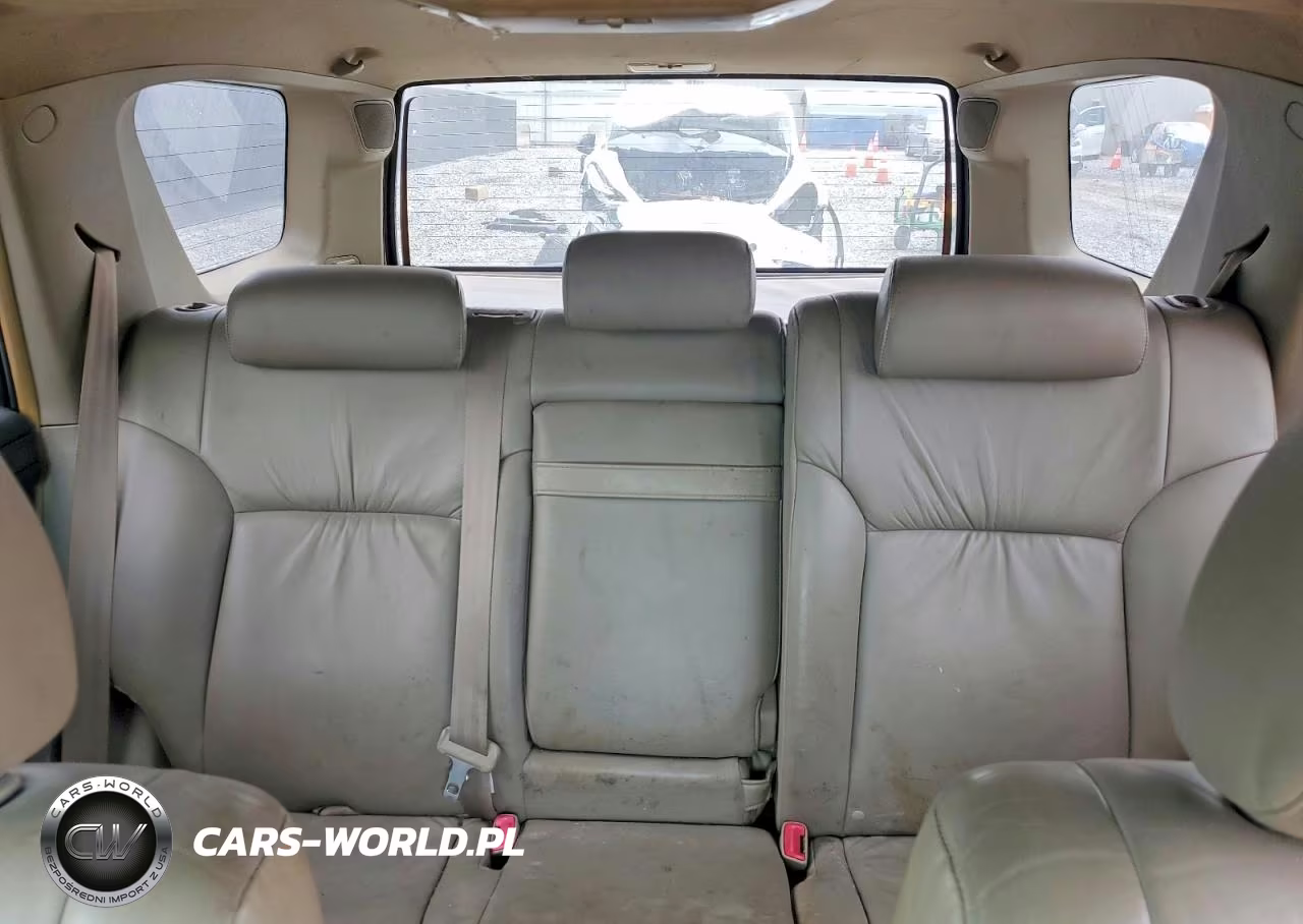 2005 Toyota 4Runner Limited VIN:JTEBU17R058037724 - 10
