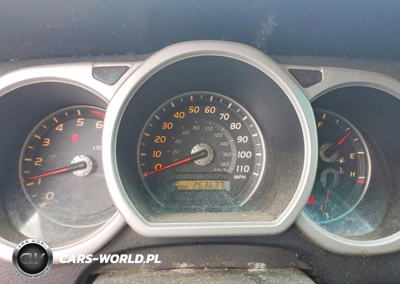 2005 Toyota 4Runner Limited VIN:JTEBU17R058037724 - 9