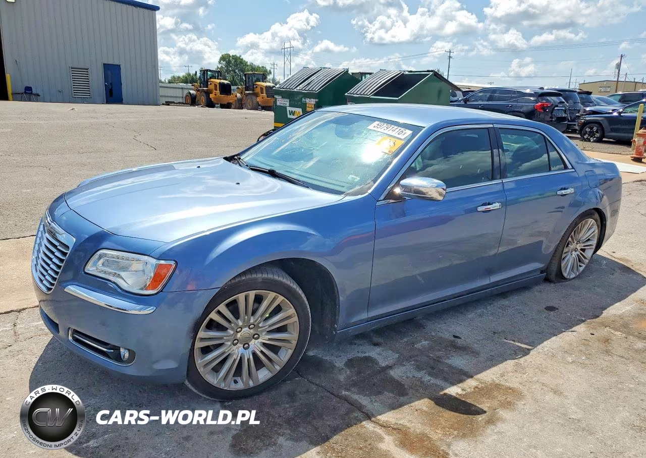 2011 Chrysler 300 Limited