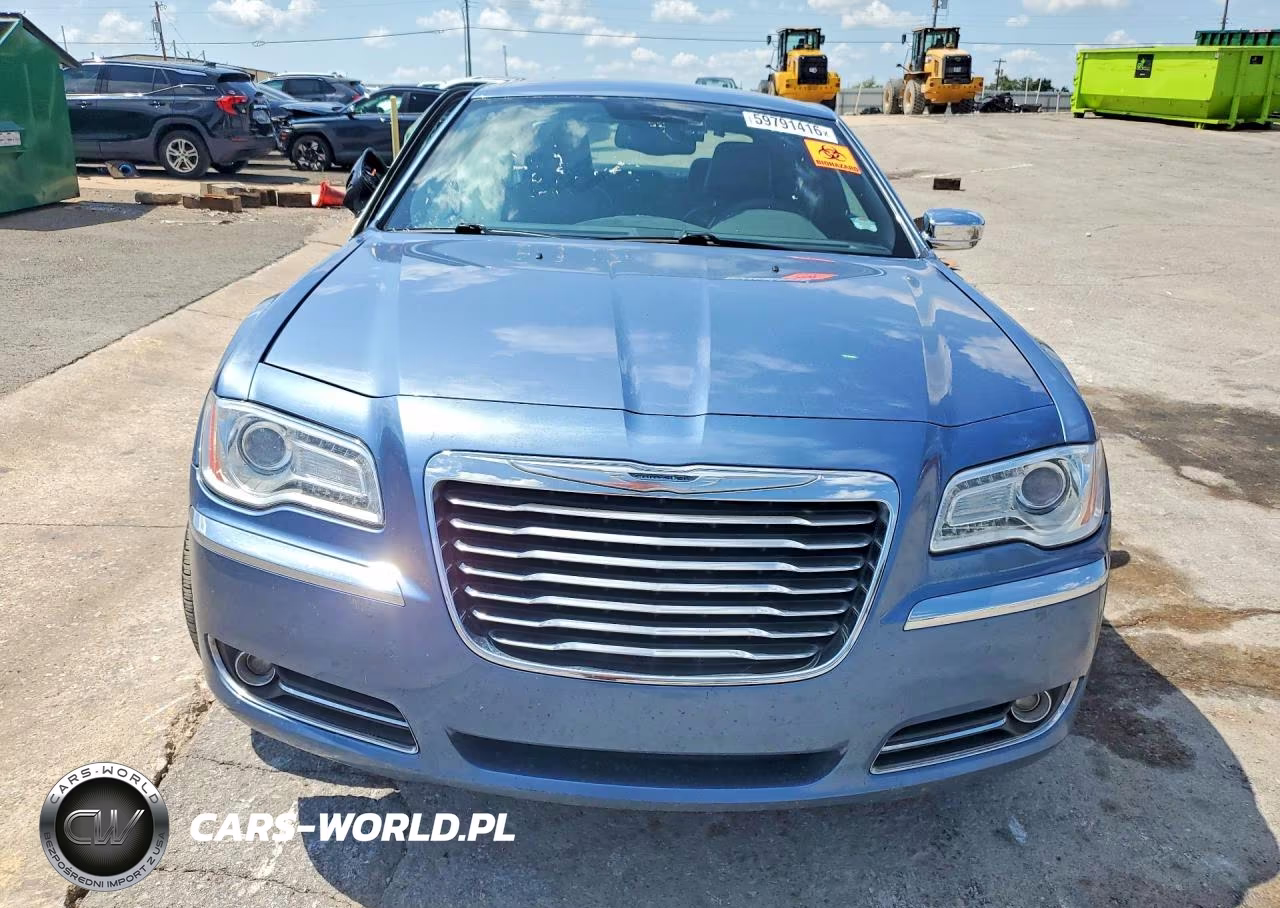 2011 Chrysler 300 Limited VIN:2C3CA5CG5BH582678 - 5