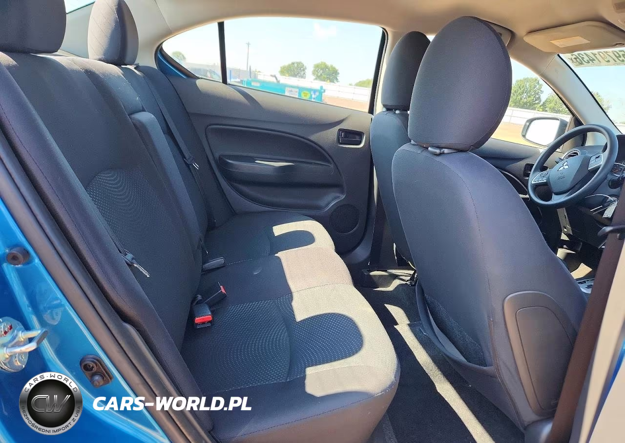 2019 Mitsubishi Mirage G4 Es VIN:ML32F3FJXKHF18149 - 10