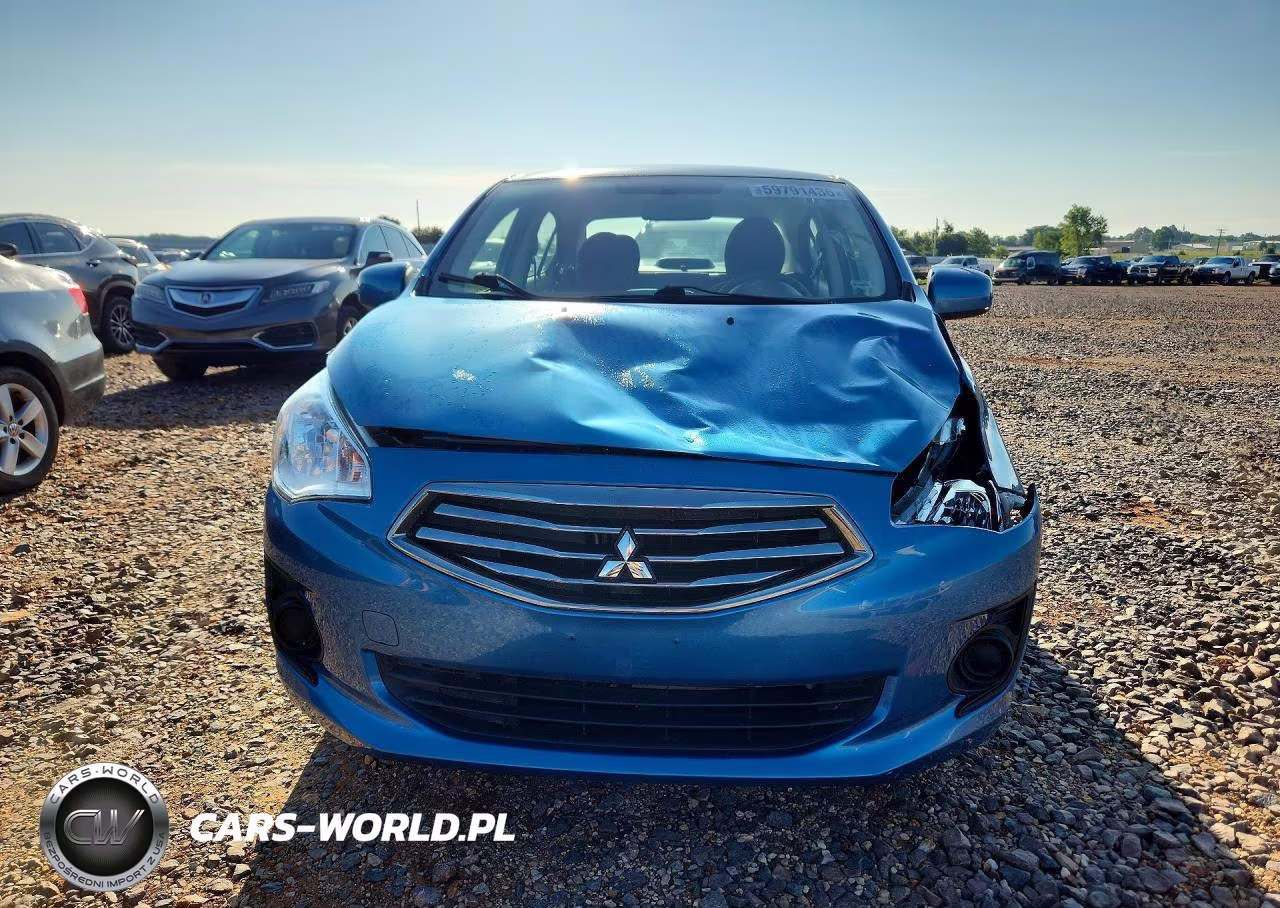 2019 Mitsubishi Mirage G4 Es VIN:ML32F3FJXKHF18149 - 5