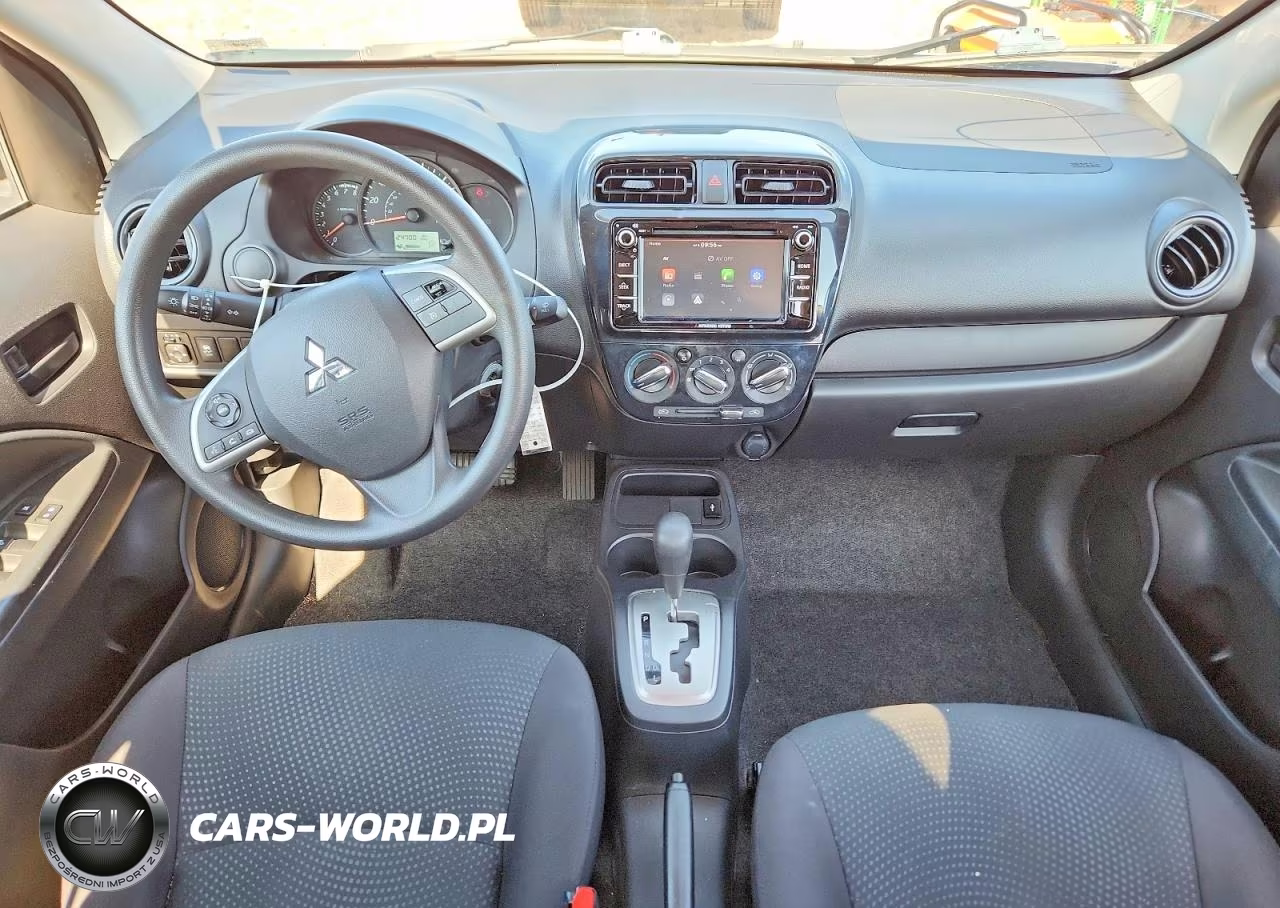 2019 Mitsubishi Mirage G4 Es VIN:ML32F3FJXKHF18149 - 8