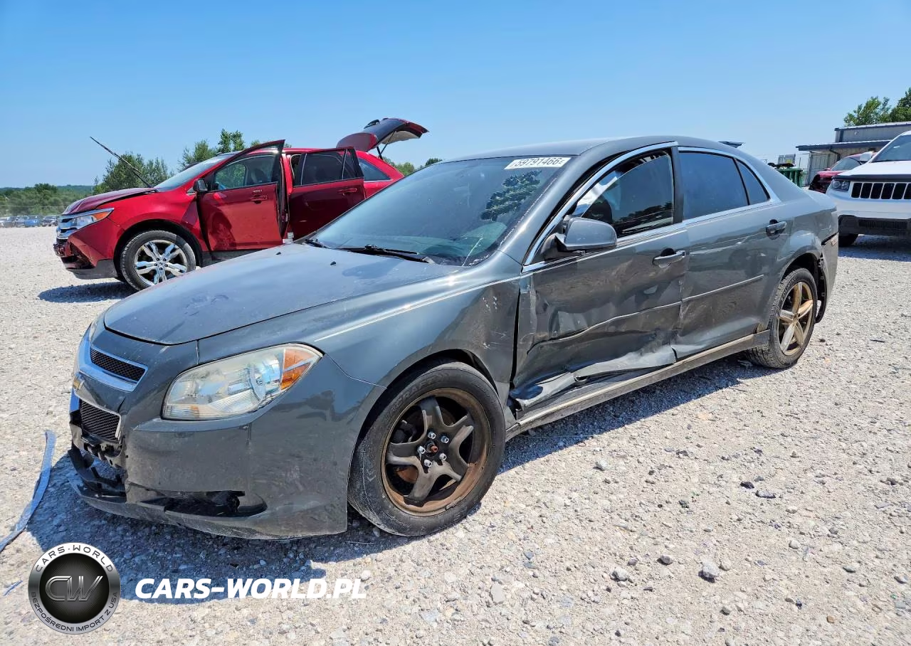 2009 Chevrolet Malibu 1Lt