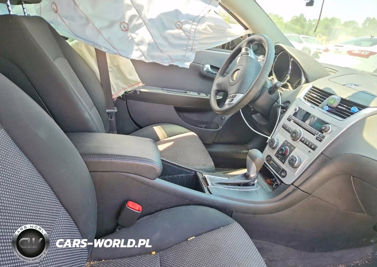 2009 Chevrolet Malibu 1Lt VIN:1G1ZH57B19F218519 - 7