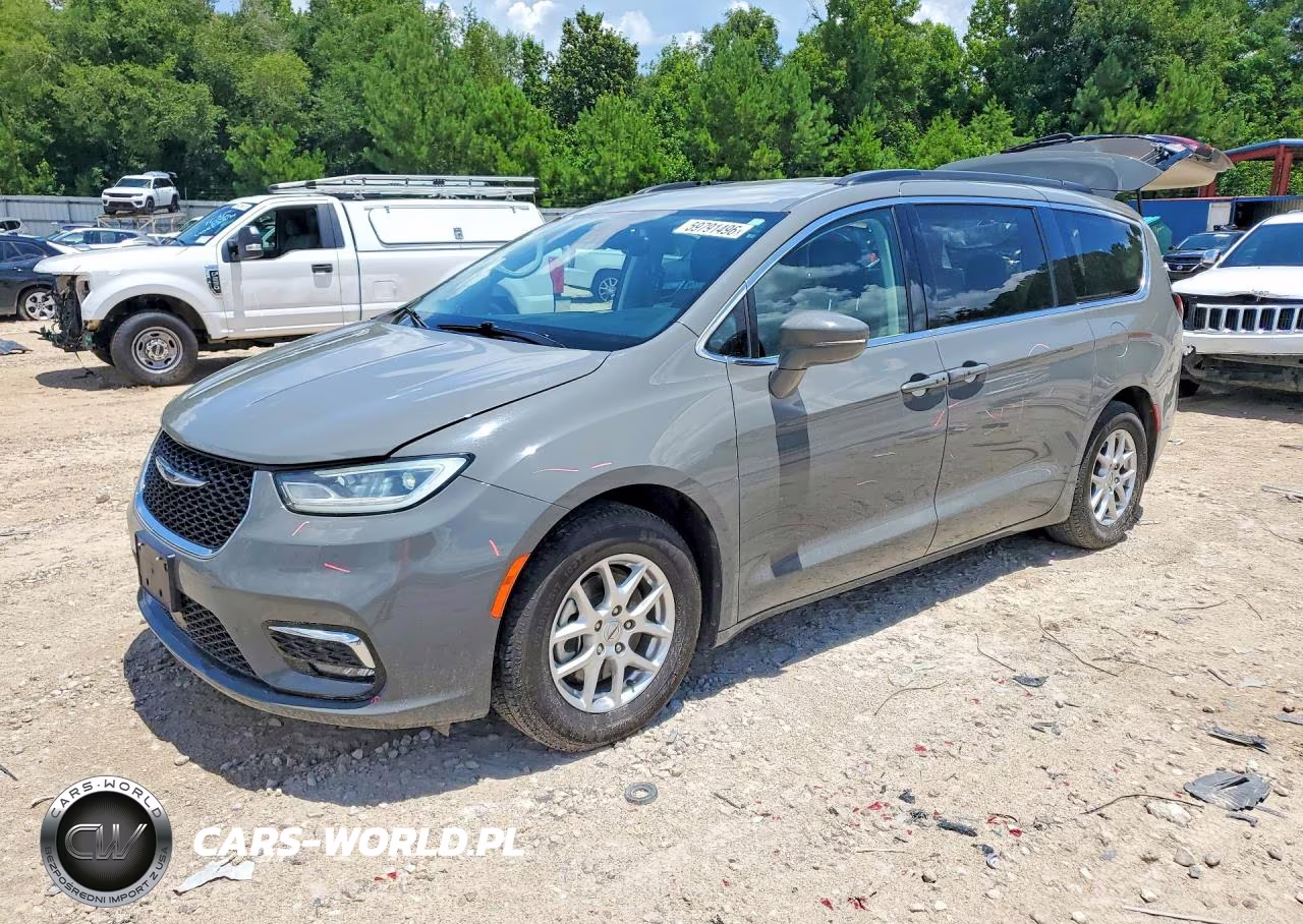 2022 Chrysler Pacifica Touring L