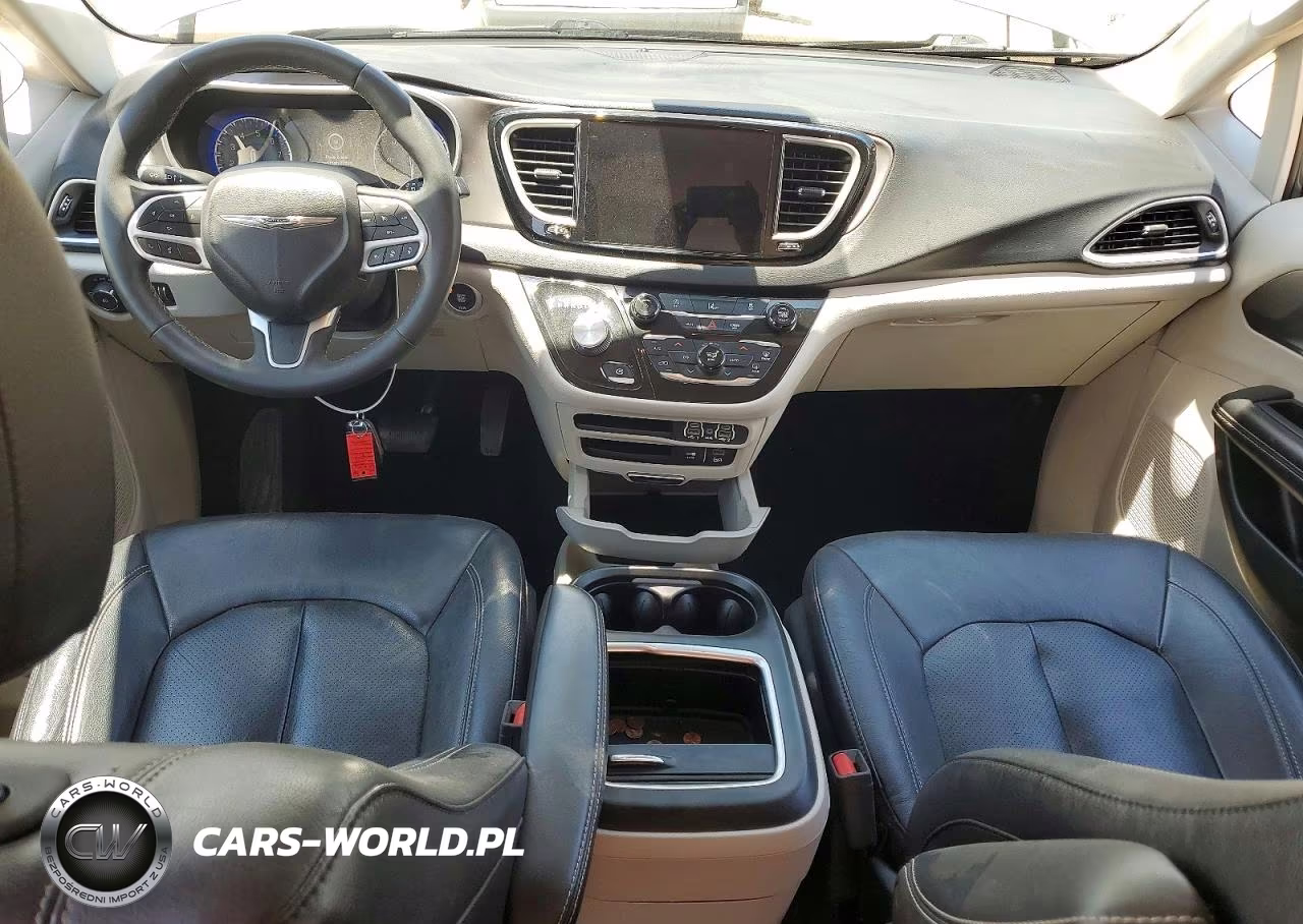 2022 Chrysler Pacifica Touring L VIN:2C4RC1BG7NR185904 - 8