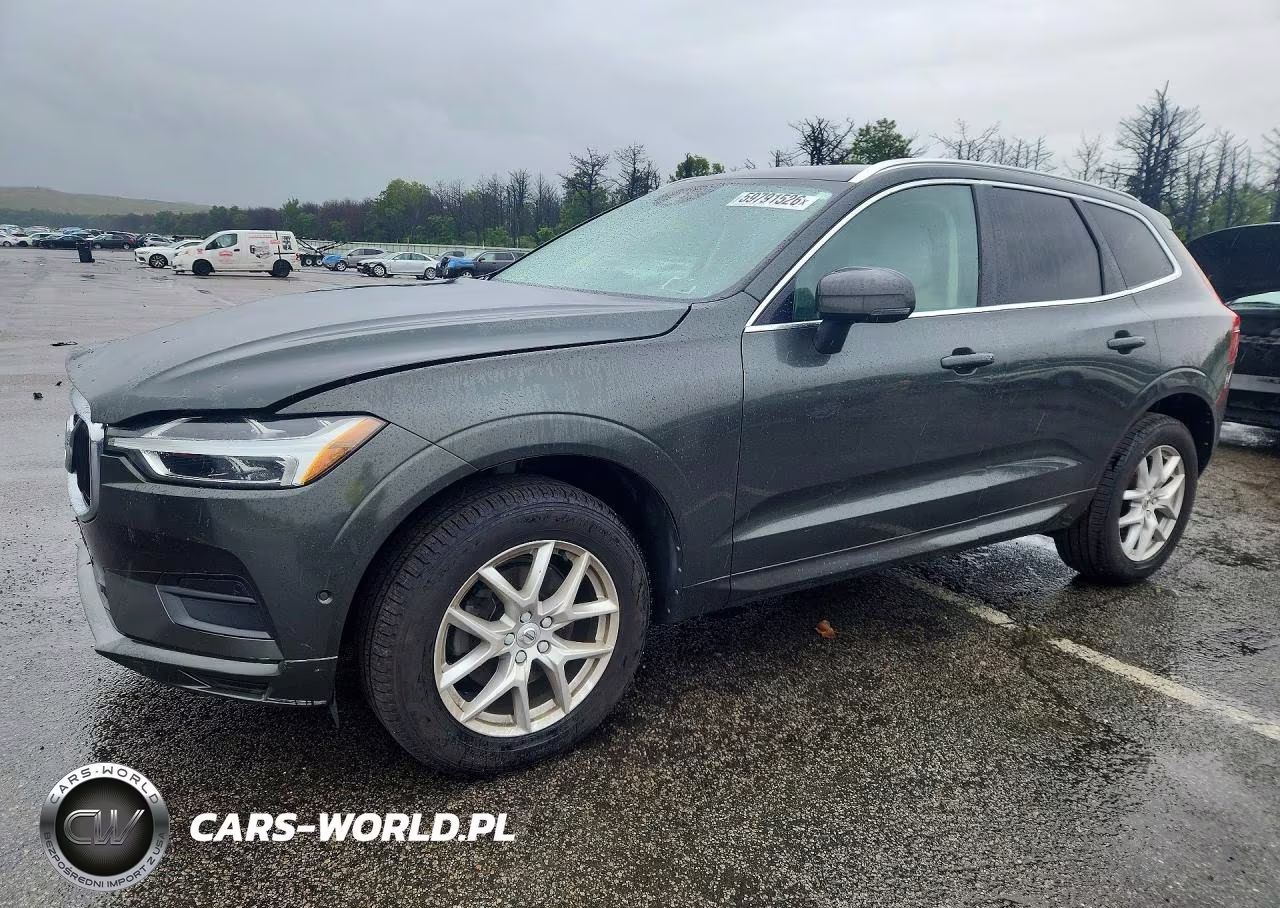 2018 Volvo Xc60 T5 Momentum