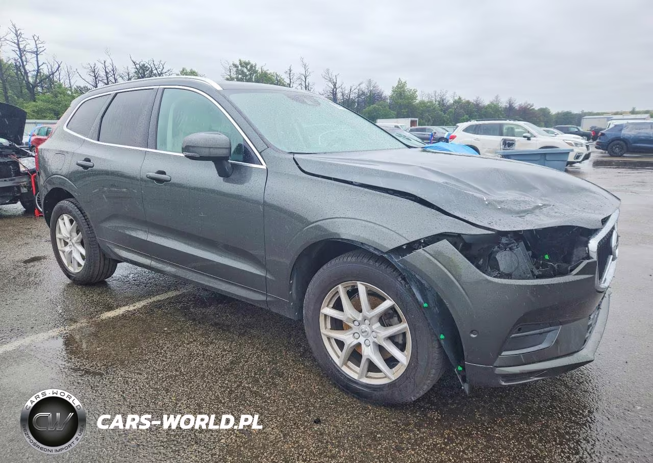 2018 Volvo Xc60 T5 Momentum VIN:YV4102RK4J1064815 - 4