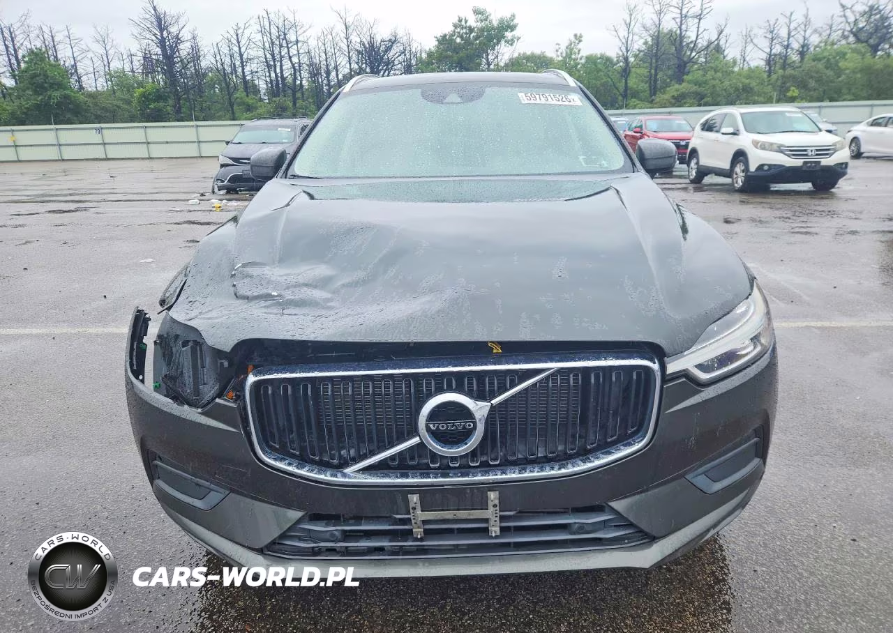 2018 Volvo Xc60 T5 Momentum VIN:YV4102RK4J1064815 - 5