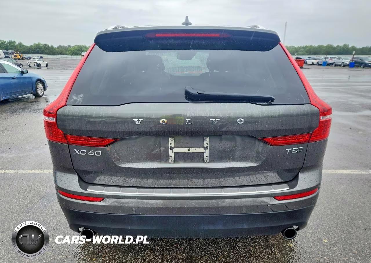 2018 Volvo Xc60 T5 Momentum VIN:YV4102RK4J1064815 - 6
