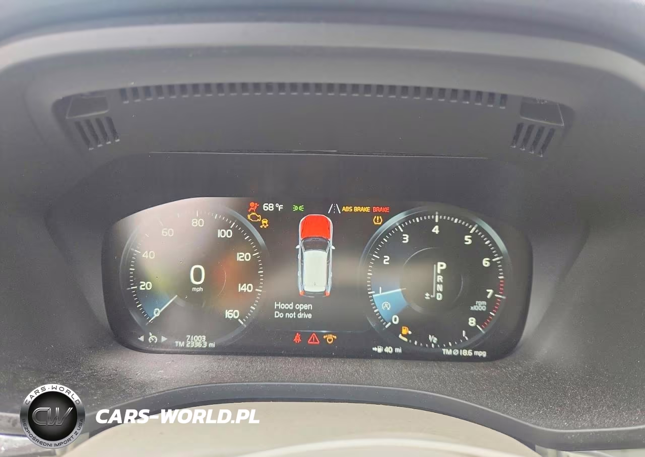 2018 Volvo Xc60 T5 Momentum VIN:YV4102RK4J1064815 - 9