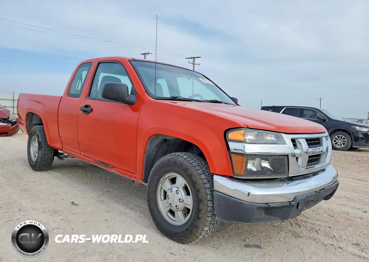 2008 Isuzu I-290 VIN:1GGCS199288701293 - 4