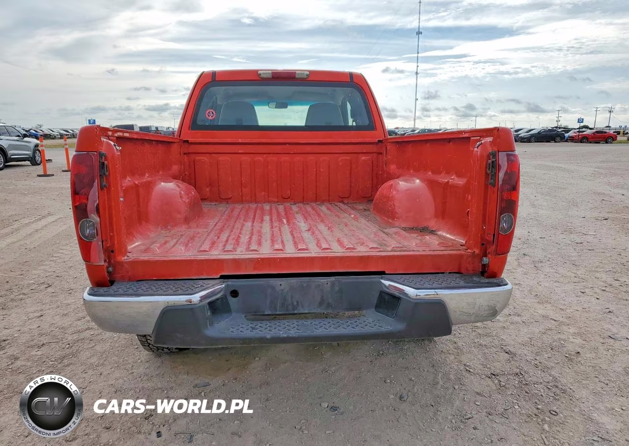 2008 Isuzu I-290 VIN:1GGCS199288701293 - 6