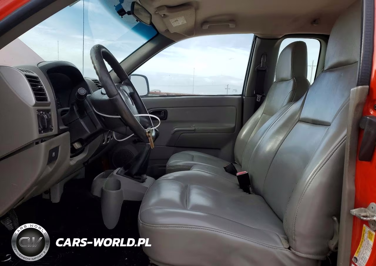 2008 Isuzu I-290 VIN:1GGCS199288701293 - 7