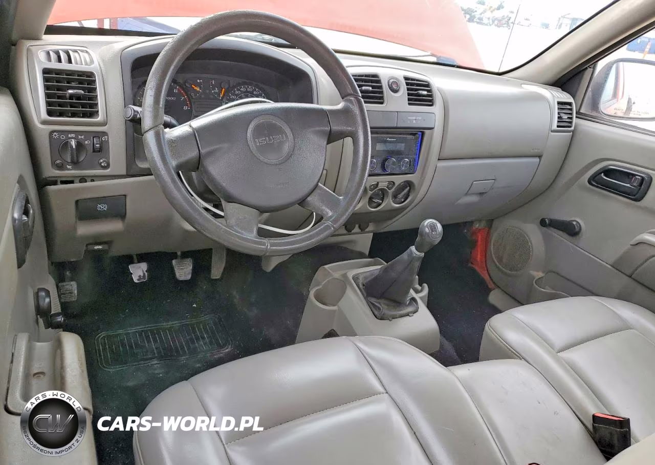 2008 Isuzu I-290 VIN:1GGCS199288701293 - 8