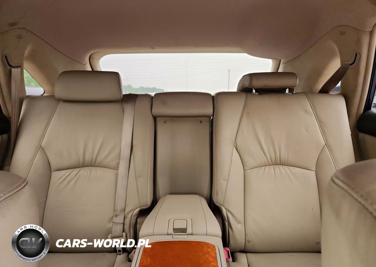 2007 Lexus Rx 400H VIN:JTJHW31U172033962 - 10