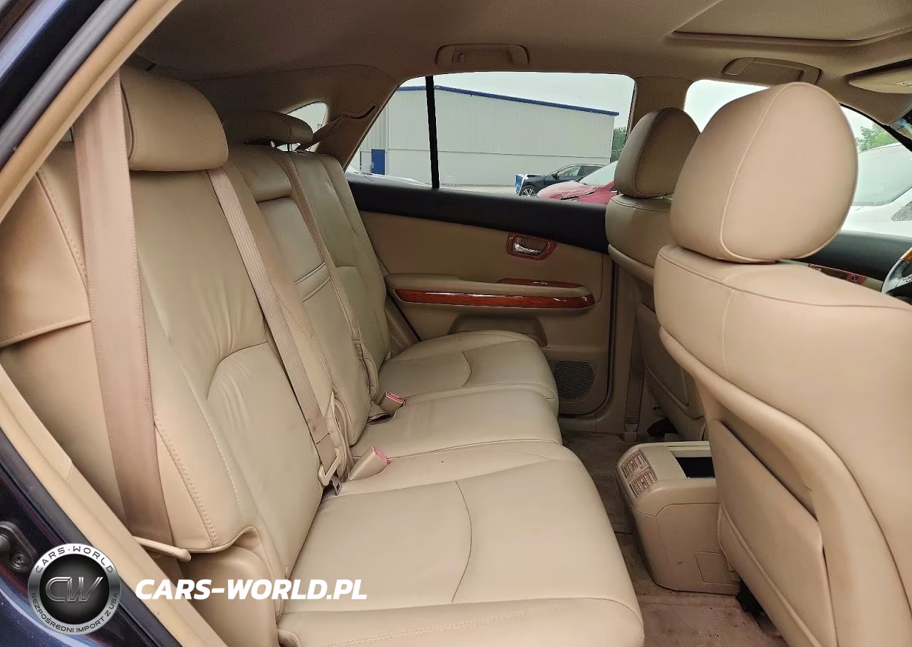 2007 Lexus Rx 400H VIN:JTJHW31U172033962 - 11