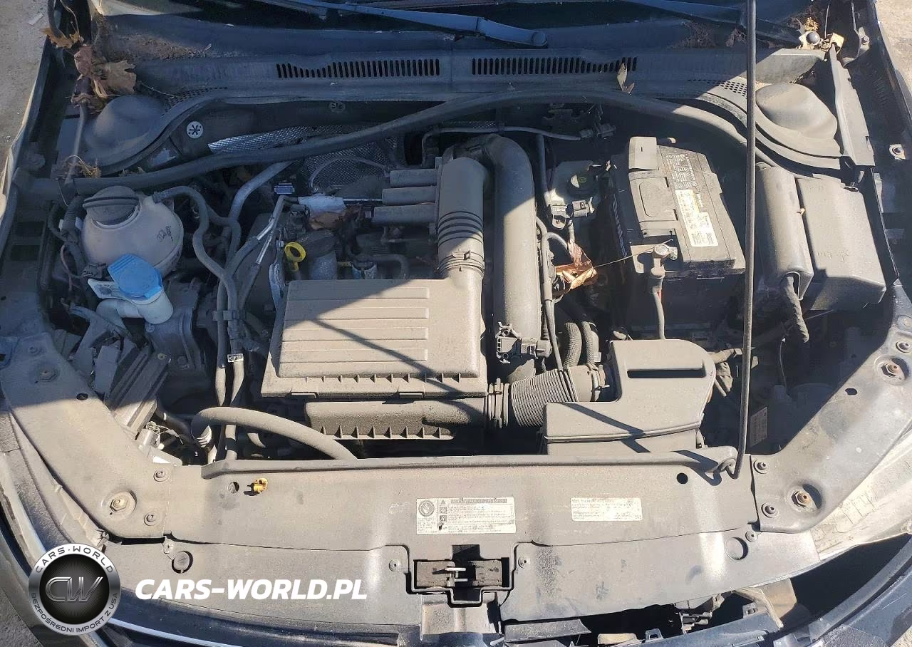 2016 Volkswagen Jetta S VIN:3VW267AJ2GM320898 - 11