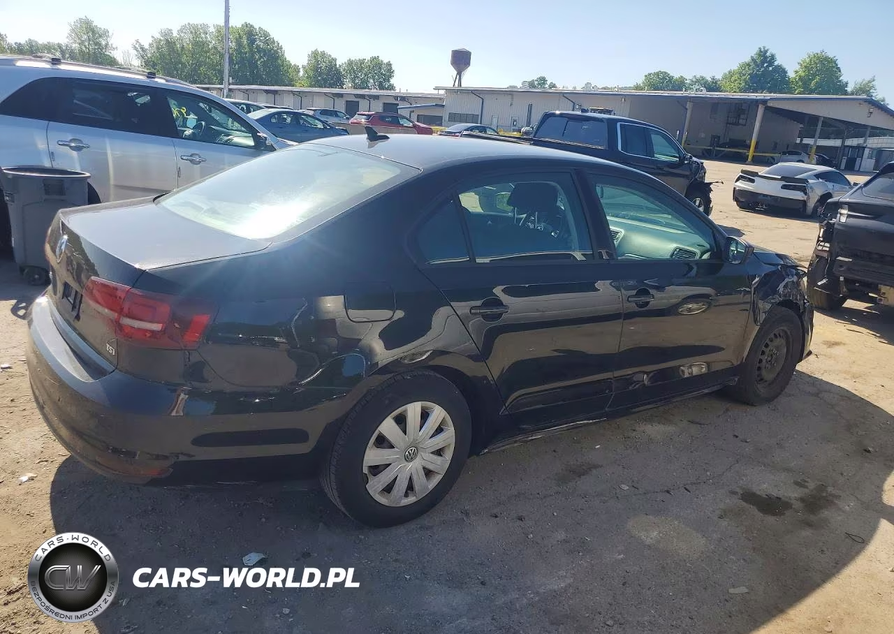 2016 Volkswagen Jetta S VIN:3VW267AJ2GM320898 - 3