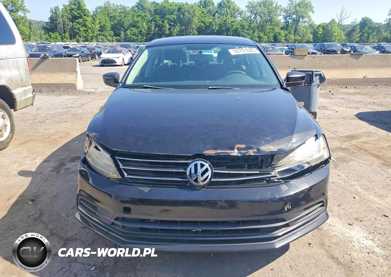 2016 Volkswagen Jetta S VIN:3VW267AJ2GM320898 - 5