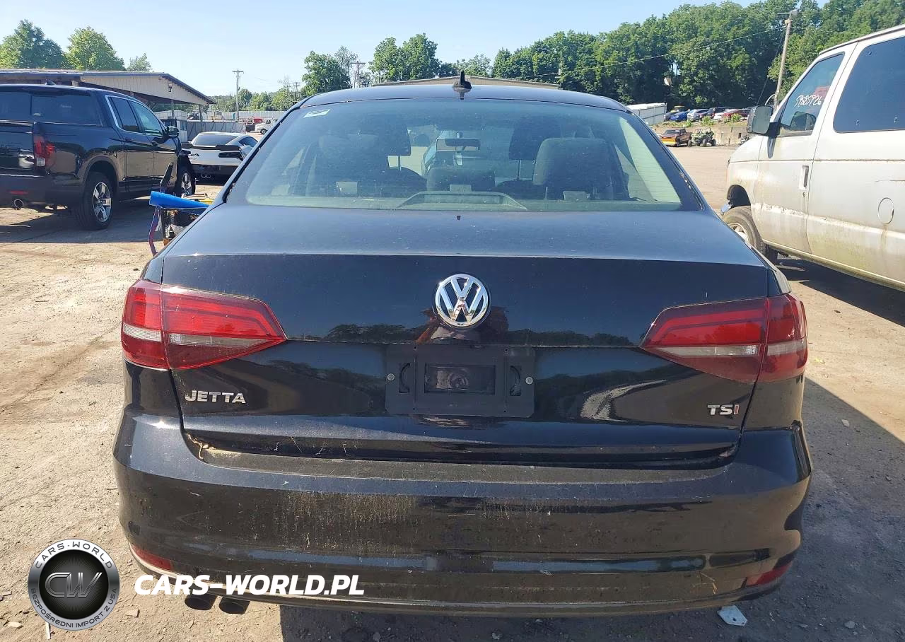 2016 Volkswagen Jetta S VIN:3VW267AJ2GM320898 - 6