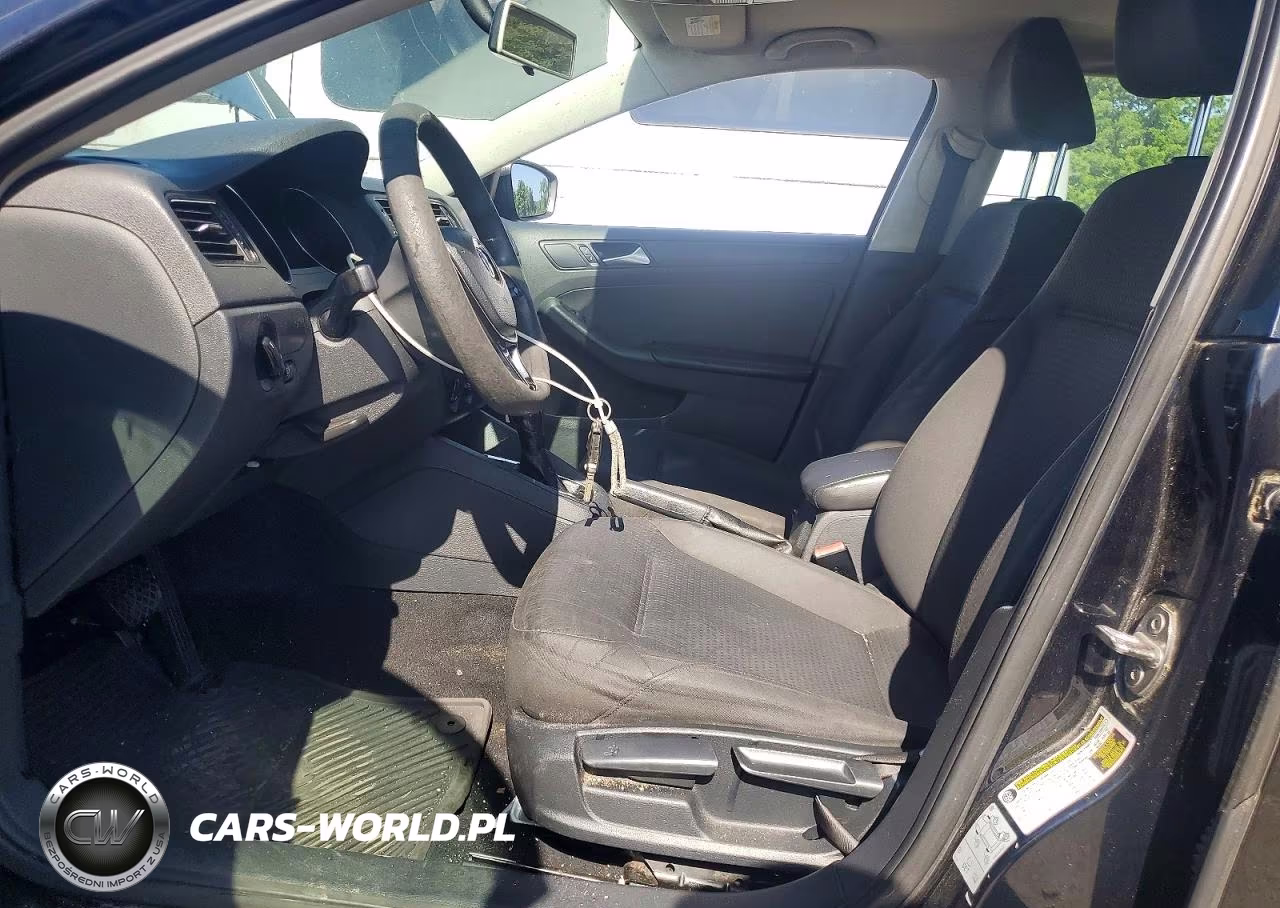 2016 Volkswagen Jetta S VIN:3VW267AJ2GM320898 - 7