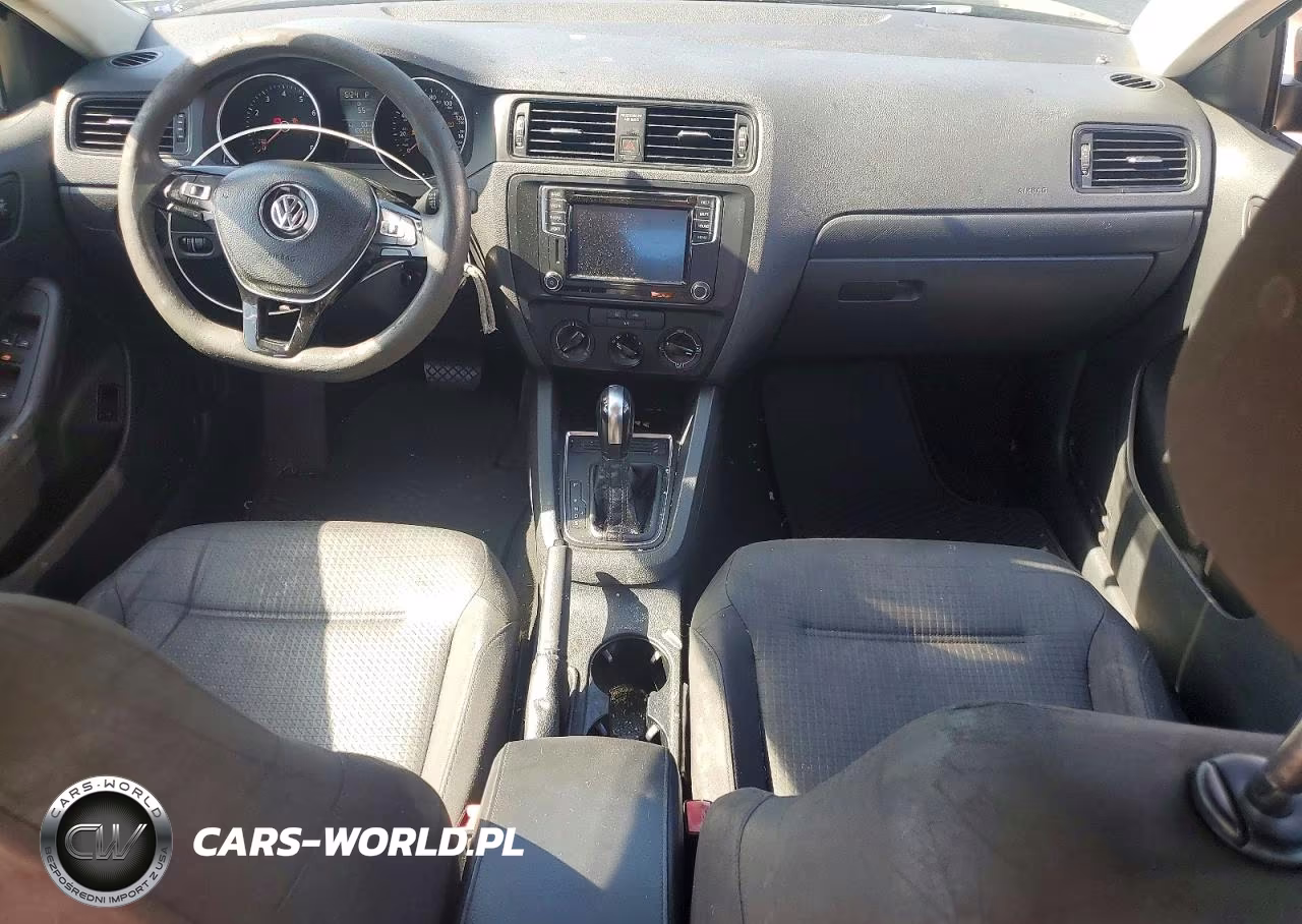 2016 Volkswagen Jetta S VIN:3VW267AJ2GM320898 - 8