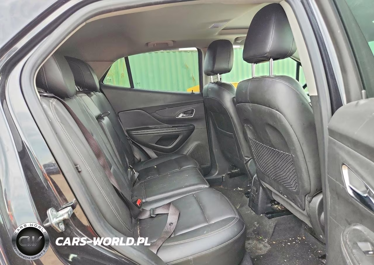 2015 Buick Encore VIN:KL4CJCSB7FB223671 - 10