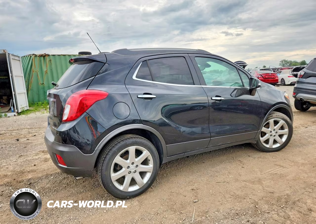 2015 Buick Encore VIN:KL4CJCSB7FB223671 - 3