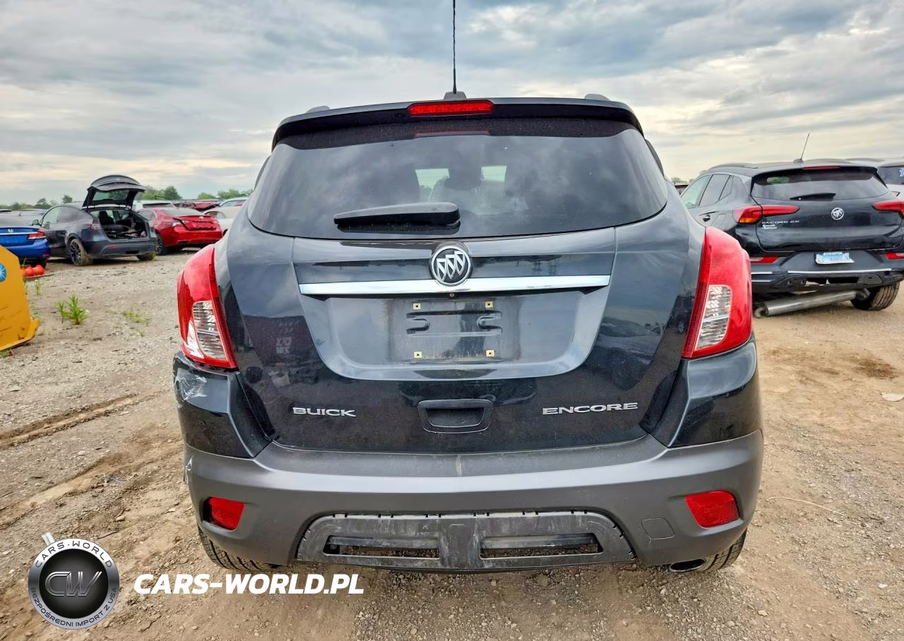 2015 Buick Encore VIN:KL4CJCSB7FB223671 - 6