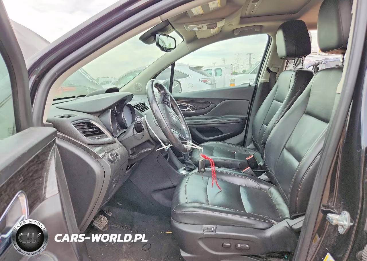 2015 Buick Encore VIN:KL4CJCSB7FB223671 - 7