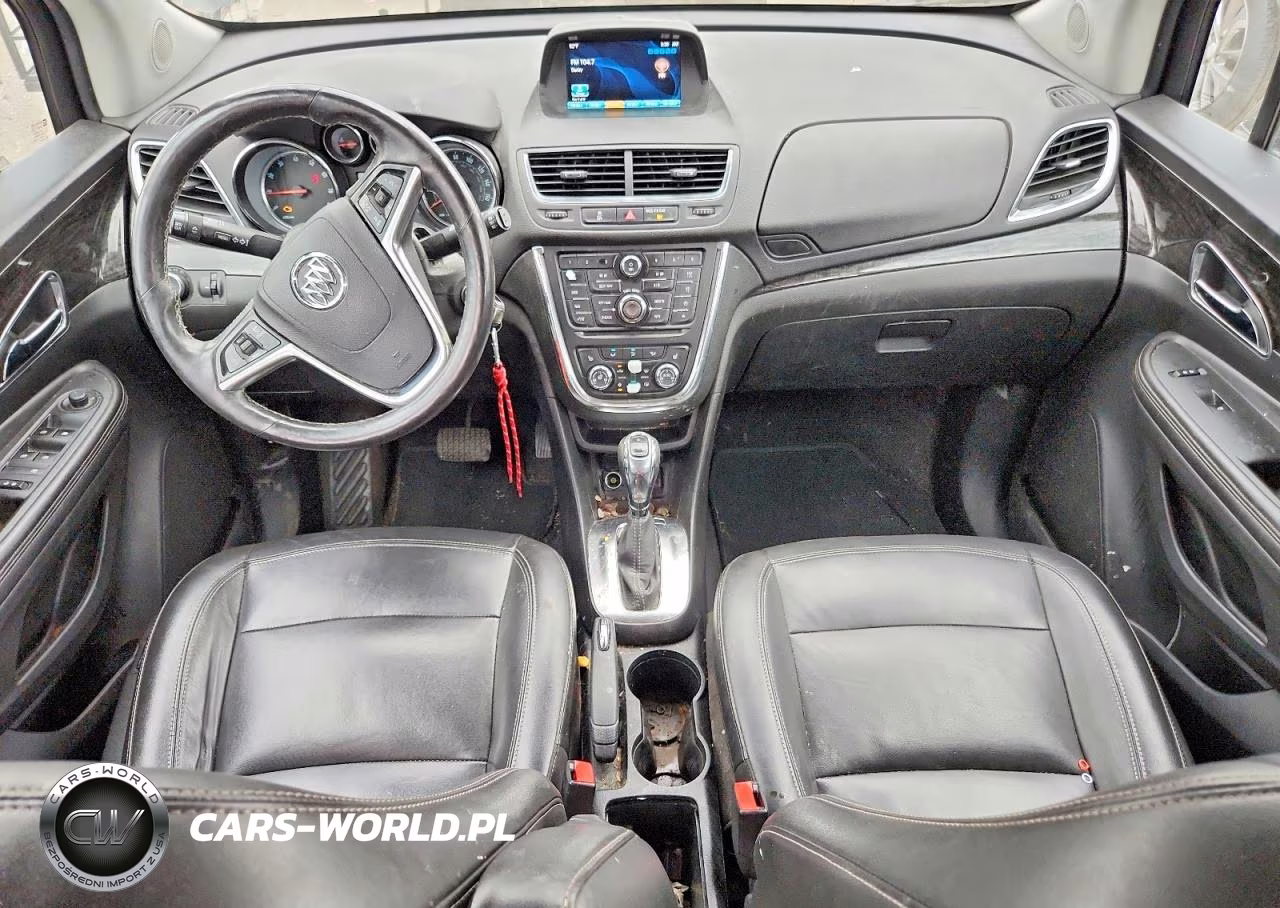 2015 Buick Encore VIN:KL4CJCSB7FB223671 - 8