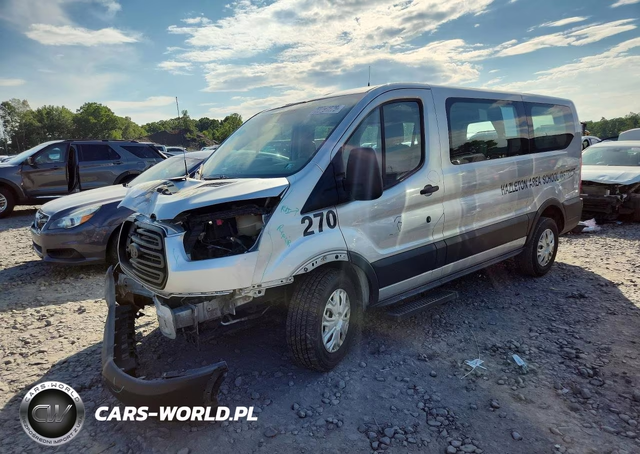 2019 Ford Transit T-150
