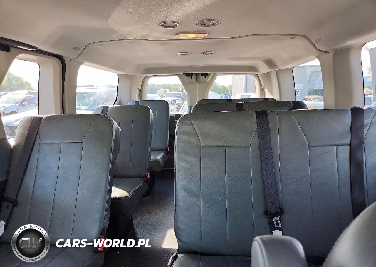 2019 Ford Transit T-150 VIN:1FDZK1ZG5KKB09211 - 10