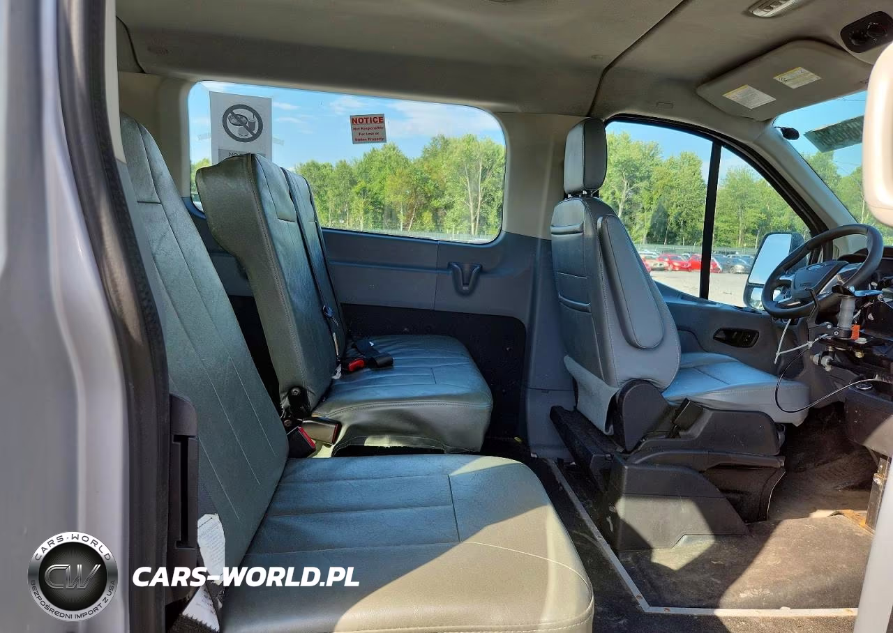 2019 Ford Transit T-150 VIN:1FDZK1ZG5KKB09211 - 11