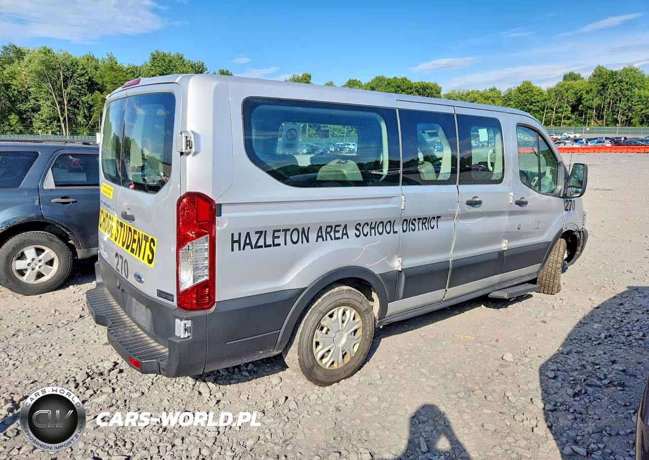 2019 Ford Transit T-150 VIN:1FDZK1ZG5KKB09211 - 3