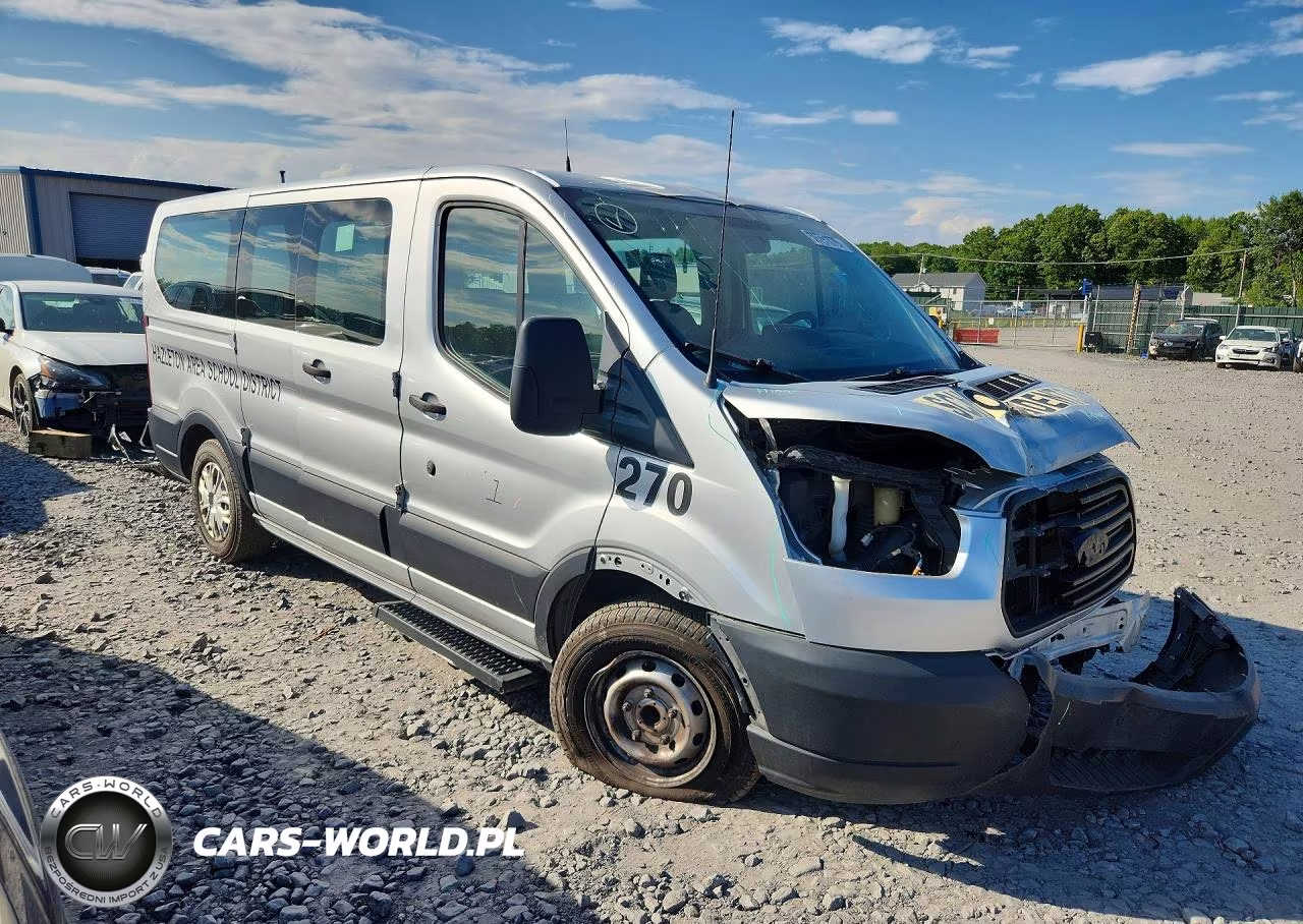 2019 Ford Transit T-150 VIN:1FDZK1ZG5KKB09211 - 4