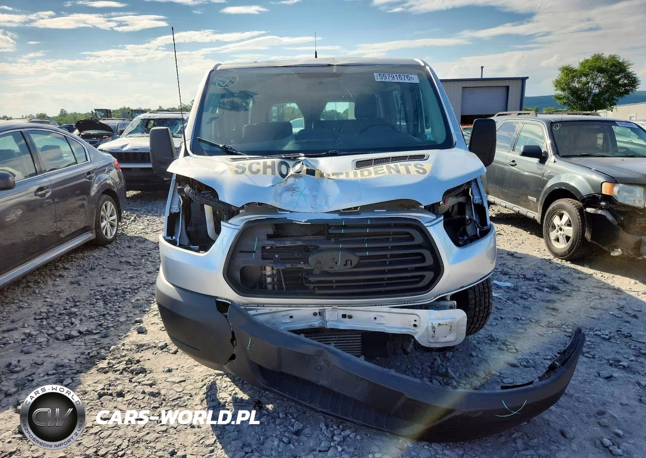 2019 Ford Transit T-150 VIN:1FDZK1ZG5KKB09211 - 5