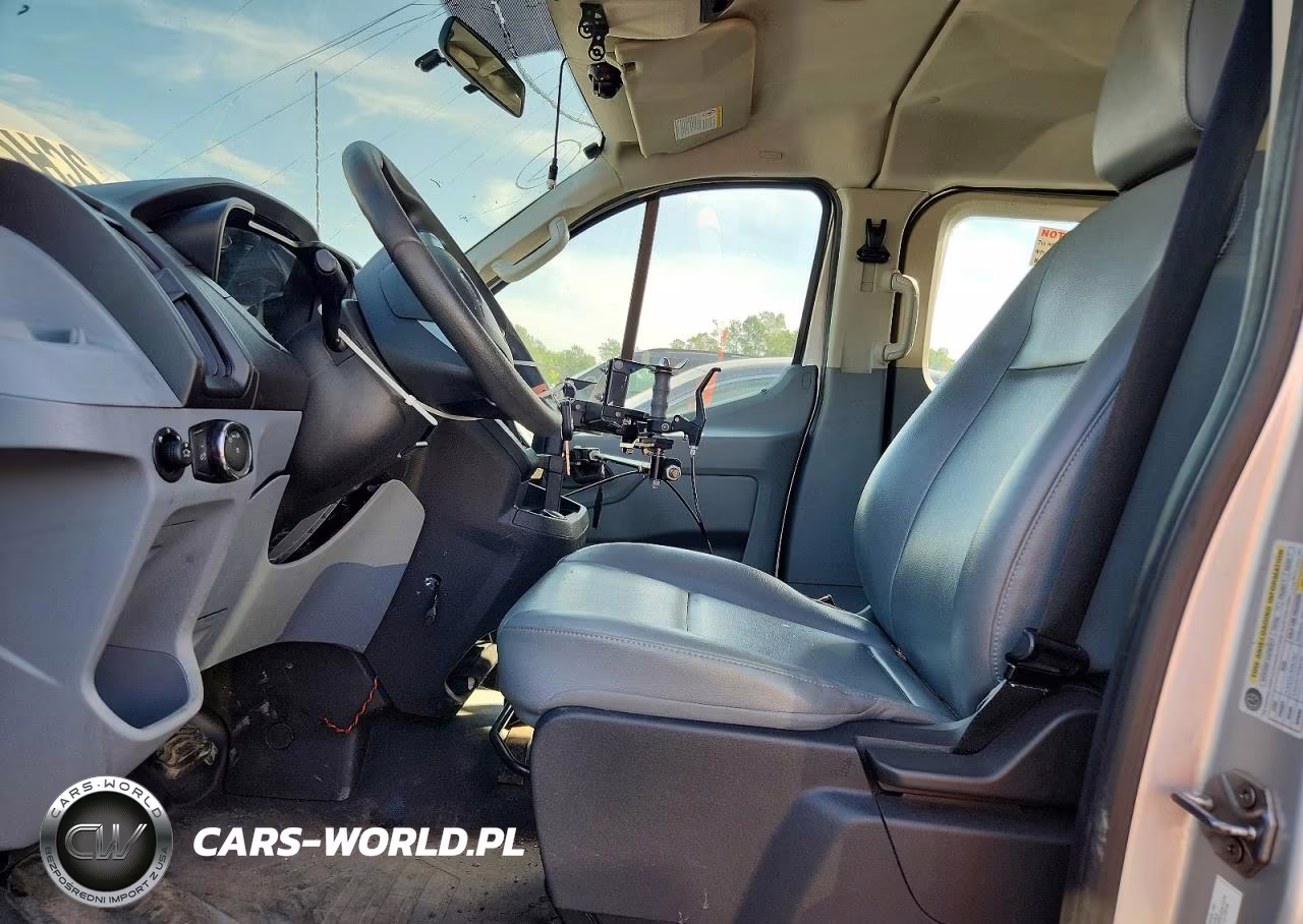2019 Ford Transit T-150 VIN:1FDZK1ZG5KKB09211 - 7